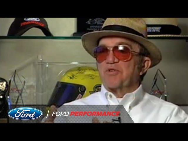 Jack Roush's First Job With Ford | In Their Own Words | Ford Performance