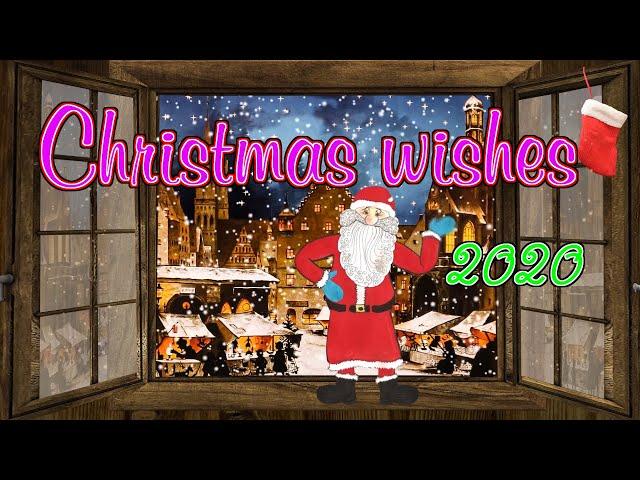 christmas wishes 2020 | TLE Gospel Media