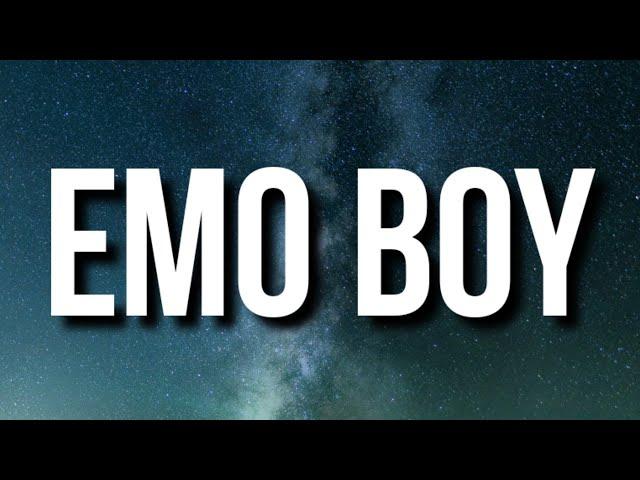 Ayesha Erotica - Emo Boy (Lyrics) "Hey emo boy" [TikTok Song]