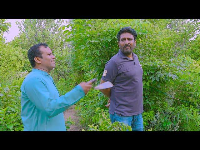 Standup Comedy At The Nursery Farm | Rana Ijaz New Funny Video | Rana Ijaz Comedy Vlog | Rana Ijaz