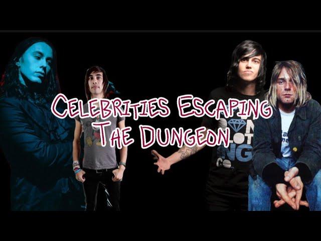 Celebrities Escaping The Dungeon | The Tributer