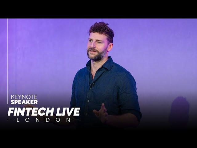 Adam French at Innovate Finance on UK FinTech at FinTech LIVE London 2023