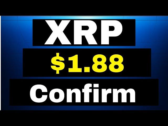 Ripple’s $1.88 Target - XRP Price Prediction