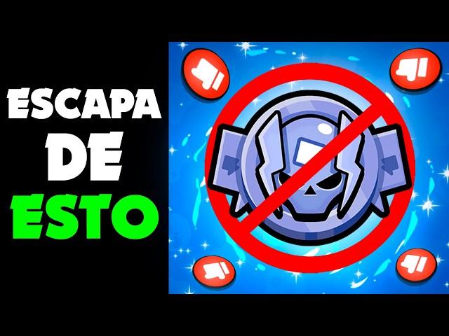 Cómo SUBIR de Rango en COMPETITIVO *TODOS LOS RANGOS* en Brawl Stars