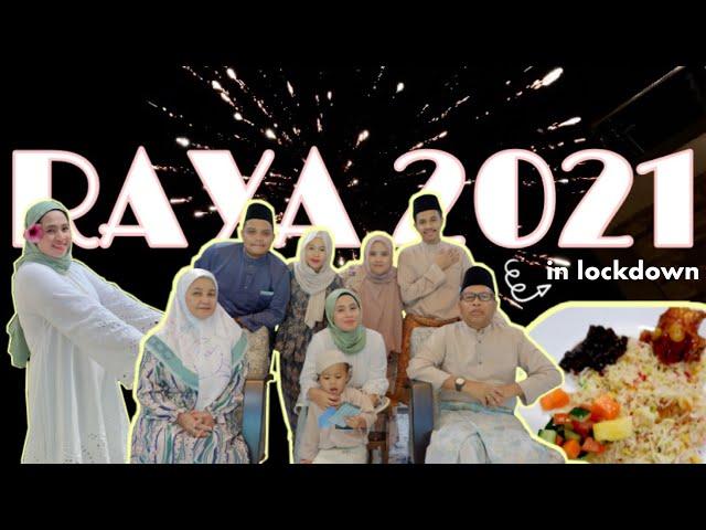 RAYA 2021 VLOG