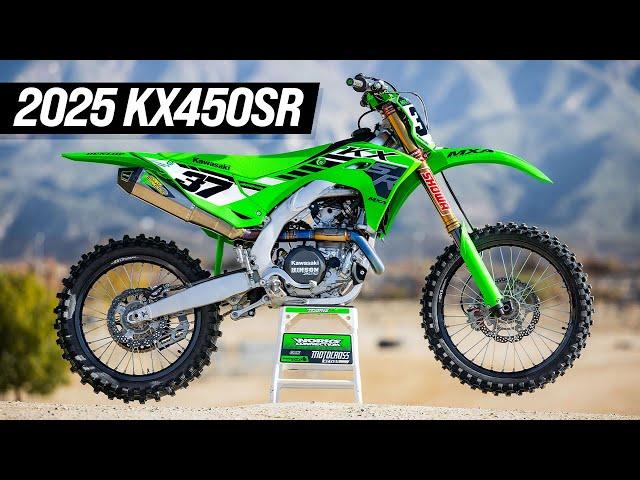 We test the Most Expensive 450cc Dirt Bike of 2025