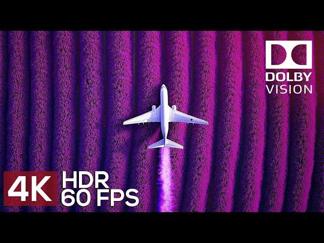 Absolutely Unique 4K HDR 60 fps Dolby Vision - 4K Video ULTRA HD