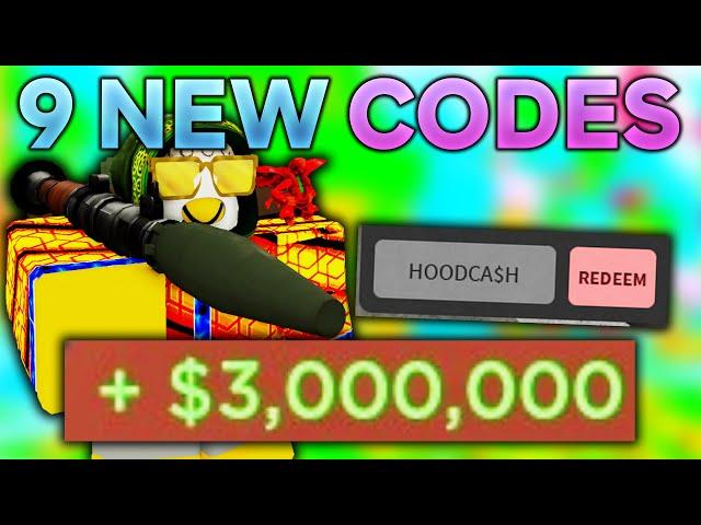 *NEW* WORKING ALL CODES FOR Da Hood IN 2024 MAY! ROBLOX Da Hood CODES