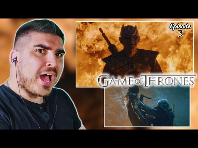 ARIA ENDS IT ALL??? | GOT | Season 8 Episode 3 | REACTION!