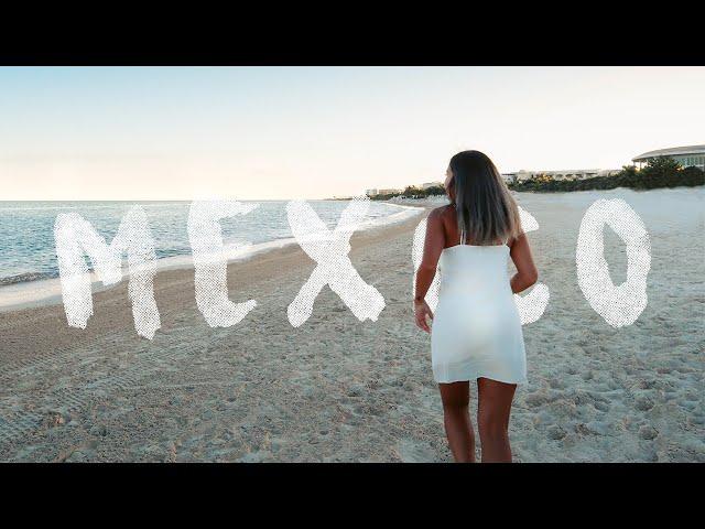 my very first vlog. | MEXICO