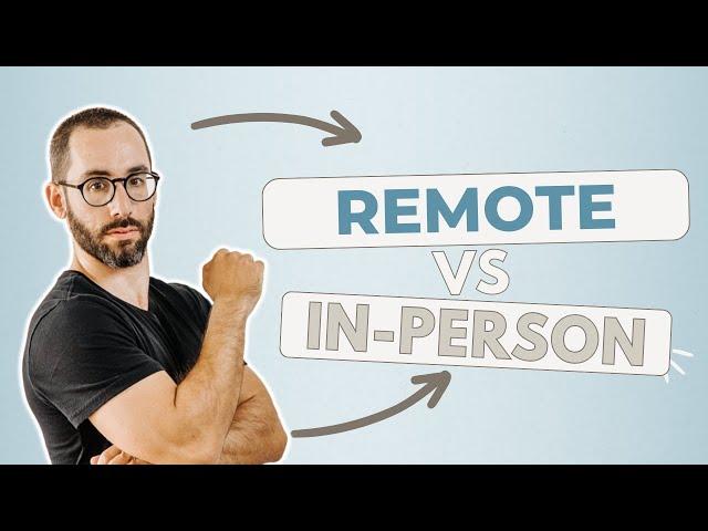 Taking the LSAT with Prometric: Remote vs In-Person