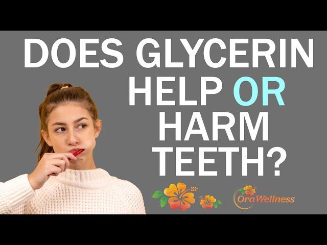 Is Glycerin in Toothpaste Bad for Teeth? Does It Block Remineralization? [Here’s What Research Says]