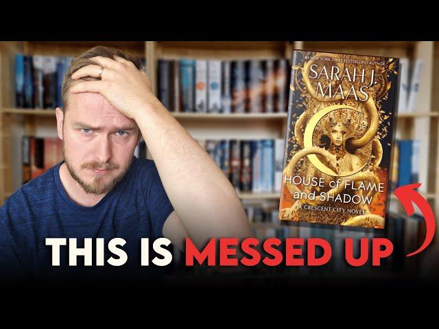 Terrible Sarah J. Maas Trend Needs to Stop | RANT