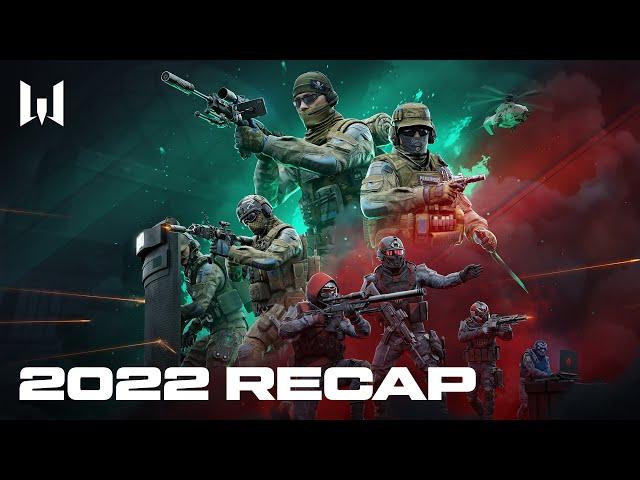 [PC] 2022 Recap | WARFACE