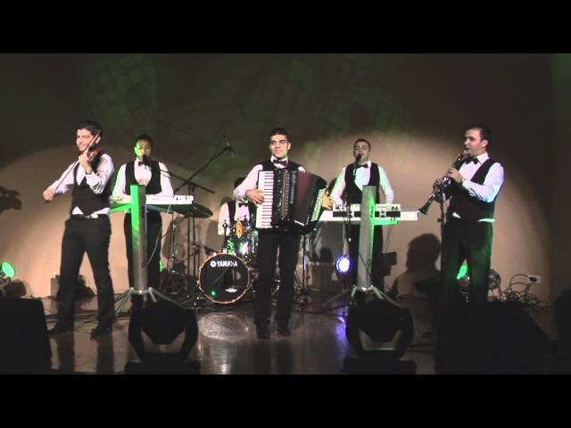 Jesen u mom sokaku • Ovo je prica o nama • Miljacka - Grupa MAESTRO (LIVE COVER)