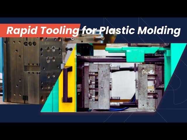 What Is Rapid Tooling? Low Volume Production Tooling
