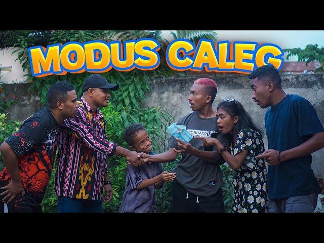 Modus Caleg || Ngakak Sembarang || Sketsa Komedi Part 160