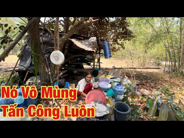 “Ngôi nhà kỳ lạ” khiến chủ nhà phải bỏ chạy tán loạn trong đêm nghe mà ớn lạnh