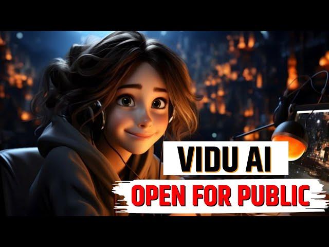 Finally One More Gem in AI Video Generation | Vidu Ai Tutorial