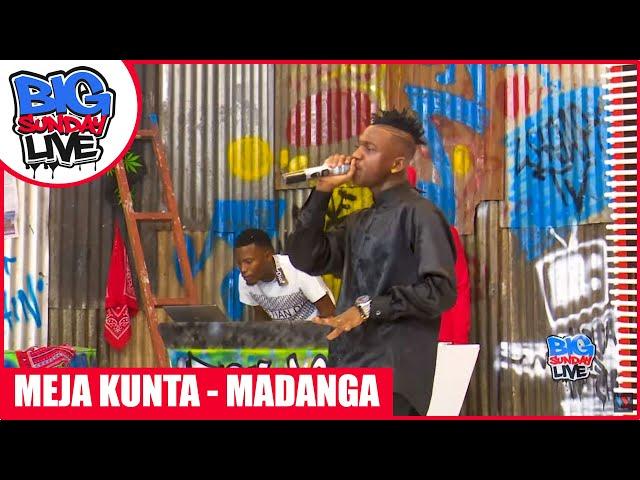 BIG SUNDAY LIVE | MEJA KUNTA - MADANGA YA MKE WANGU