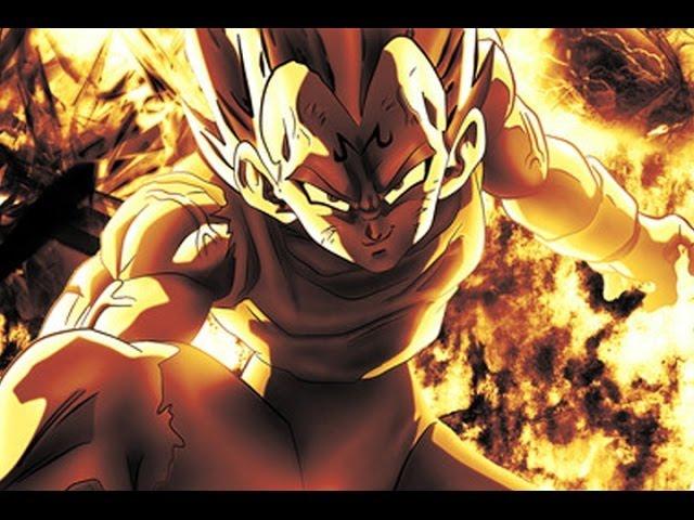 Vegeta AMV - Broken Pride 「Collab」