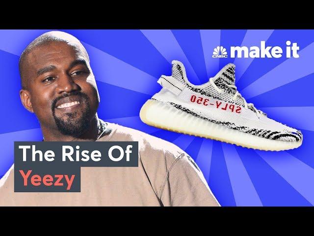 How Kanye West Built Yeezy