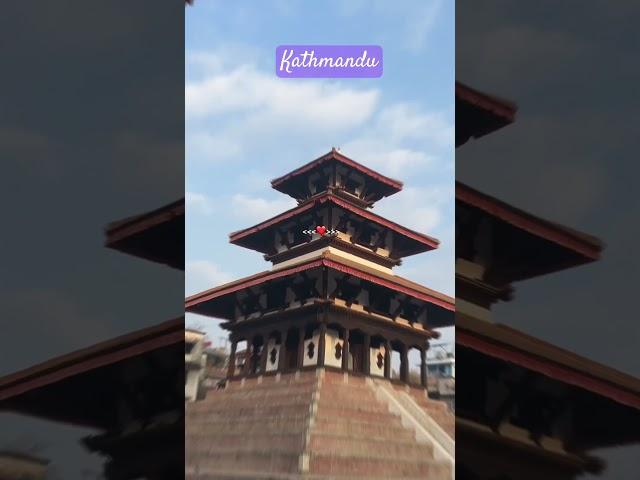#nepal #kathmandu #travel #hindu #temple
