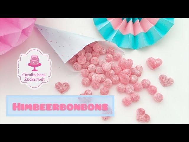 Bonbons selber machen Isomalt Bonbons SUPER EINFACH!