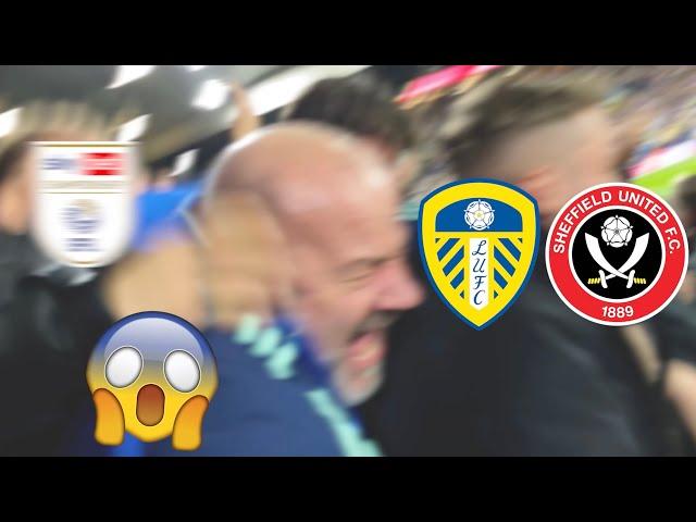 ABSOLUTE LIMBS AS LEEDS BEAT BLADES! Leeds United 2-0 Sheffield United | 2024/25