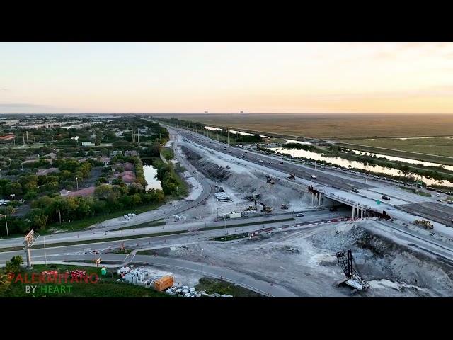 CORAL SPRINGS | FLORIDA | CHURCH BY THE GLADES | DJI MAVIC AIR 3 CINE | DJI AVATA DRONE FOOTAGE