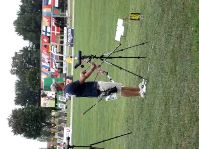 CAMPIONATI MONDIALI DI TIRO CON L'ARCO "TORINO 2011"