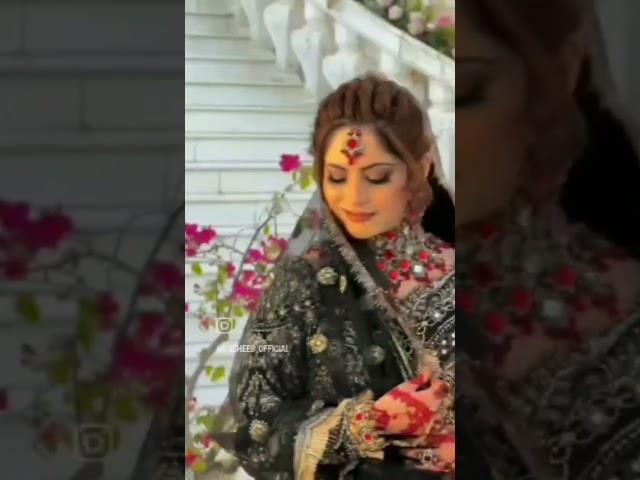 #khumar #new video #sana makeovers #shortsfeed #bridal makeup  #girls makeup