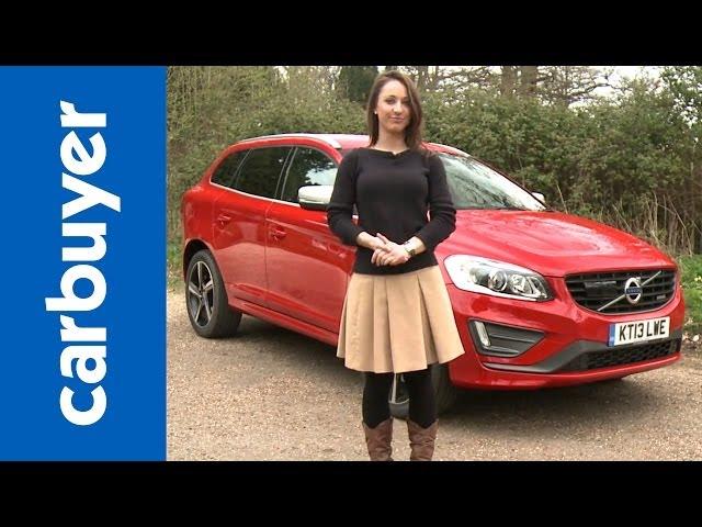 Volvo XC60 SUV 2014 review - Carbuyer