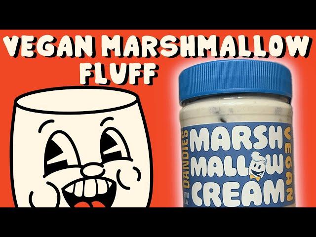 Vegan Marshmallow Fluff