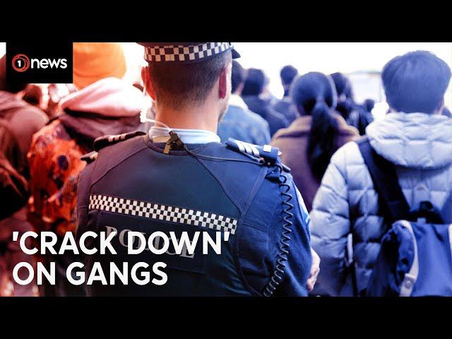 Gang patch legislation passed into law | 1News on TVNZ+