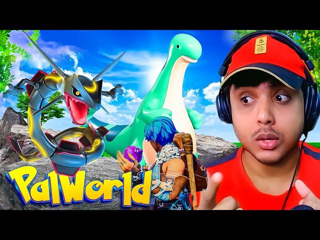 MY WORLD IS EXTREME HARD MOD RIGHT NOW  Palworld | #58