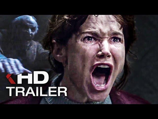 THE CONJURING 2 Trailer German Deutsch (2016)