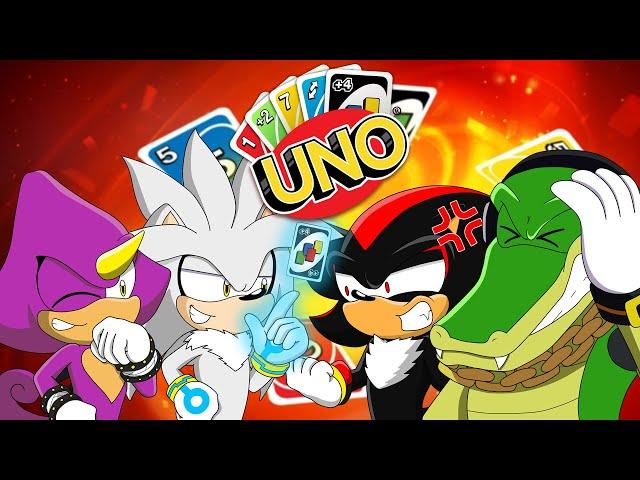 ENDER OF FRIENDSHIPS! - Silver & Friends Play UNO!