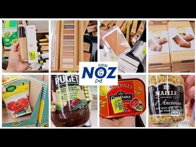 NOZ ARRIVAGE COSMÉTIQUES ET ALIMENTATION 1ER  JUILLET 2024