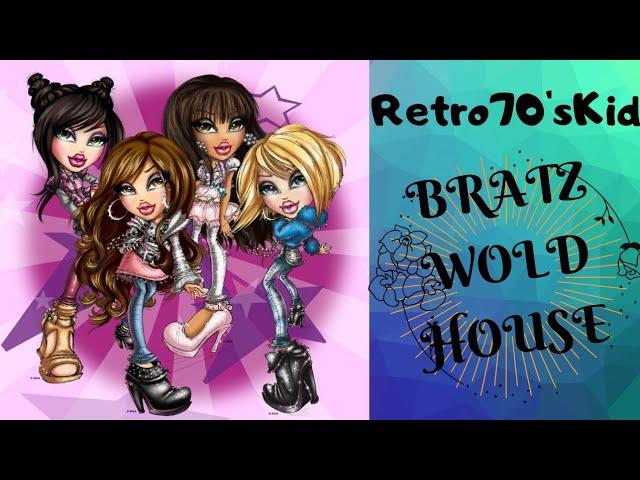 Bratz World House