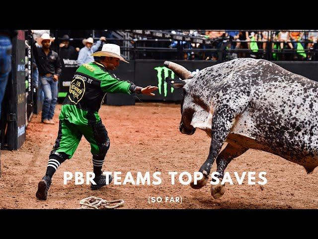 Top Saves of the 2022 PBR Team Series...So Far