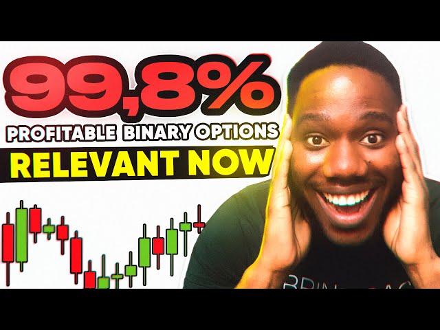 99,8% PROFITABLE BINARY OPTIONS STRATEGY | 700$ to 1500$ WITHOUT RISK on PocketOption