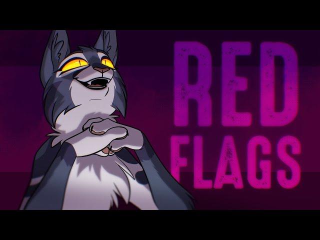 RED FLAGS | Animation Meme