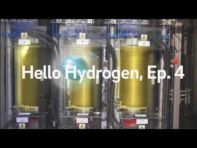 Hello Hydrogen - Episode IV: Role in the future energy landscape