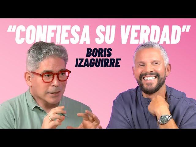 La verdadera historia de Boris Izaguirre