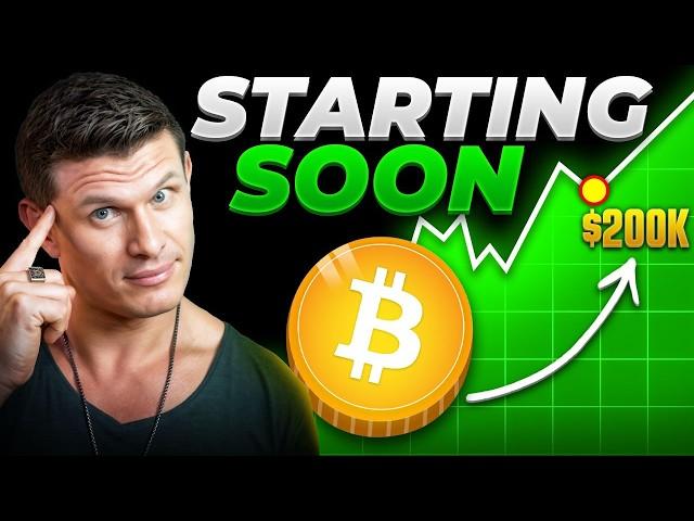 URGENT!! Bitcoin’s $200K Run Is Starting Soon [Here’s Why]