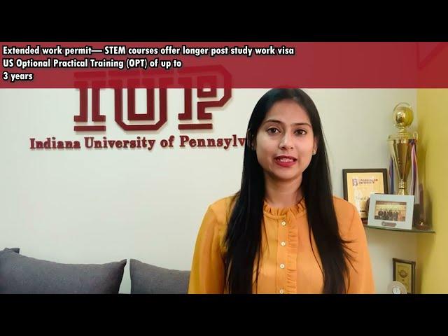 Supply Chain Management MBA Program at IUP