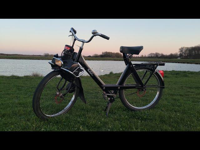 Velo Solex 3800 1972 original