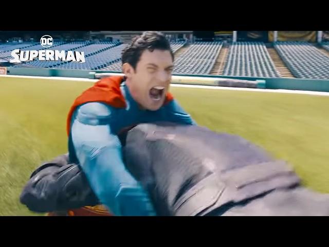 SUPERMAN TRAILER 2025: Green Lantern, Henry Cavill Changes & Things You Missed