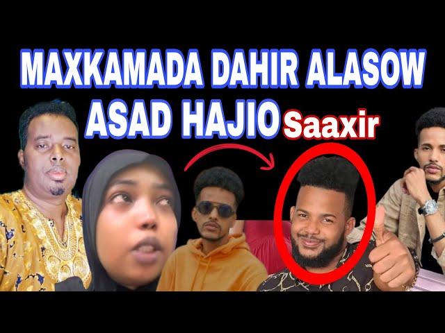 DEG DEG: IKRAAN OO TIRI ASAD HAGIO IYO WALAALIHII WEY I SIXREEN 